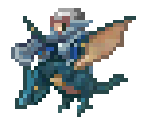 Wyvern Rider - Fire Emblem Warriors