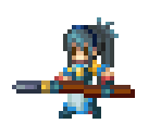 Oboro - Fire Emblem Warriors