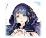 Little Mermaid (Cleric) - SINoALICE