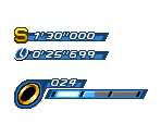 Sonic Unleashed Wii HUD - Sonic the Hedgehog Customs