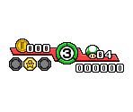Odyssey-Inspired HUD - Mario Customs