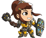 Brigitte - Overwatch