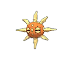 Pokémon Previews (3rd Generation, Normal) - Pokémon Ultra Sun / Ultra Moon