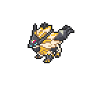 Pokémon Icons - Pokémon Ultra Sun / Ultra Moon