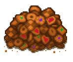 Yoshi's Cookies - Mario & Luigi: Partners in Time