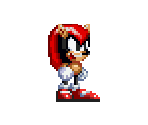 Mighty the Armadillo - Sonic After the Sequel