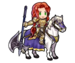 Titania - Fire Emblem: Heroes