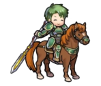 Oscar - Fire Emblem: Heroes