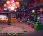 Xefros' Room - HIVESWAP: ACT 1