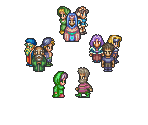 NPCs - Romancing SaGa 3 (JPN)