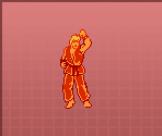 Ken Masters - Street Blaster II PRO/Street Fighter II PRO (Bootleg)