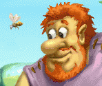 Jethro Giant and the Honeybees - Darby the Dragon
