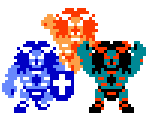 Lynel (Breath of the Wild 8-bit + Hyrule Warriors) - The Legend of Zelda Customs