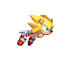 Super Sonic - Sonic After the Sequel