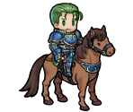 Luke - Fire Emblem: Heroes