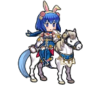 Catria (Hares at the Fair) - Fire Emblem: Heroes