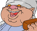 Harbanno's Bread - Zelda: The Wand of Gamelon