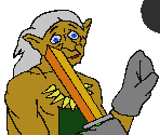 Yokan Tempers The Sword - Zelda: The Wand of Gamelon