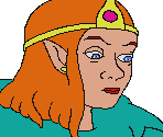 Lady Alma's Canteen - Zelda: The Wand of Gamelon