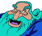 Impa on Hektan - Zelda: The Wand of Gamelon