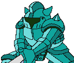 Iron Knuckle Taunts Zelda - Zelda: The Wand of Gamelon