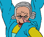 Mayor Cravendish's Imprisonment - Zelda: The Wand of Gamelon
