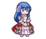 Caeda (Bridal Blessings) - Fire Emblem: Heroes