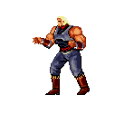 Bask / Hulk - Last Battle / Hokuto no Ken