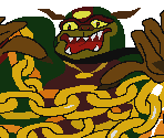 Ganon's Defeat - Zelda: The Wand of Gamelon