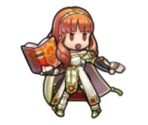 Celica - Fire Emblem: Heroes