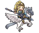 Clair - Fire Emblem: Heroes