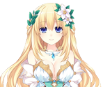 Vert (Travel Wear of Spirit) - Neptunia & Friends / Mainichi Compile Heart