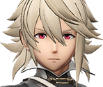 Corrin (Male) - Fire Emblem Warriors