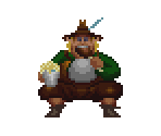 Droolik - Link: The Faces of Evil