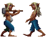 Yokan - Zelda: The Wand of Gamelon