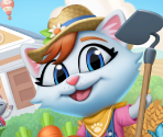 Title Screen - Kitty City