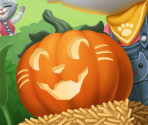 Title Screen (Fall) - Kitty City
