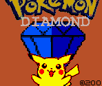Title Screen and Intro (English) - Pokémon Diamond (Bootleg)