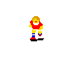 General Sprites - Pro Soccer