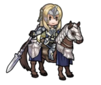Mathilda - Fire Emblem: Heroes