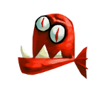 Baby Piranha - Rayman Legends