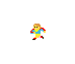 General Sprites - Exciting Soccer