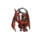 Red Dragon - Final Fantasy: Record Keeper