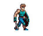 Ryu - Trojan / Tatakai no Banka