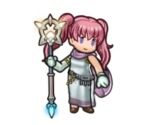 Serra - Fire Emblem: Heroes