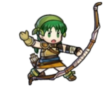 Rebecca - Fire Emblem: Heroes