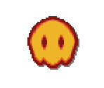 Lava Bubble (Paper Mario N64-Style) - Mario Customs