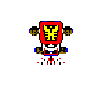General Sprites - Bump 'n' Jump / Burnin' Rubber