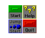 Menu & HUD - Diamonds for Kids