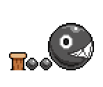 Chain Chomp - Mario Customs